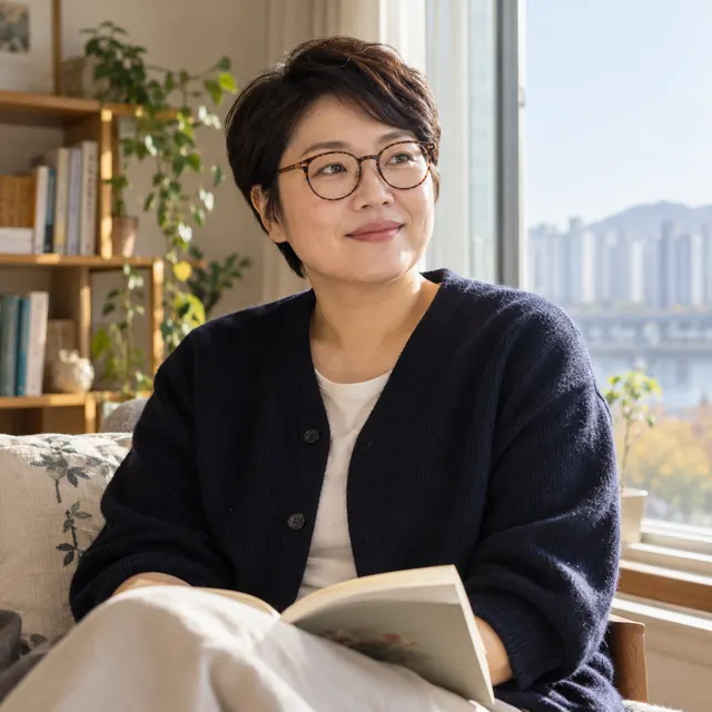 가상 학부모 인터뷰 2의 AI 예시 사진