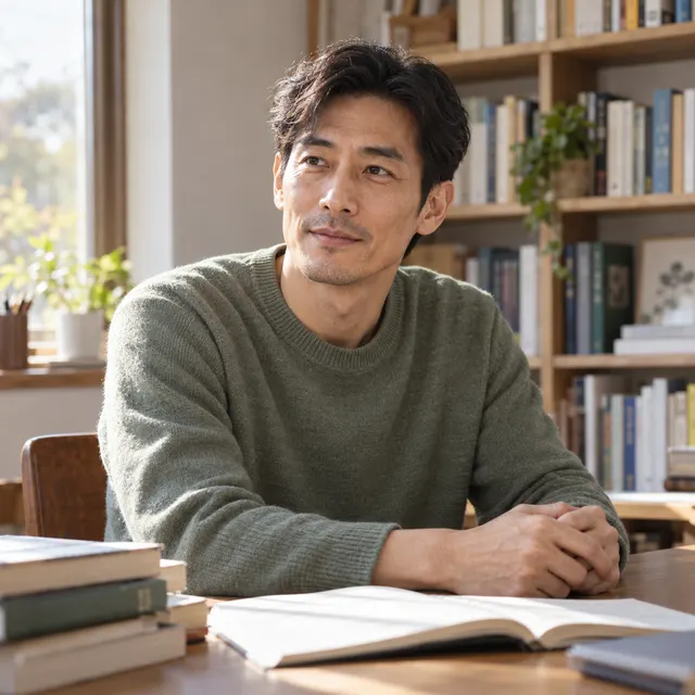 가상 학부모 인터뷰 3의 AI 예시 사진