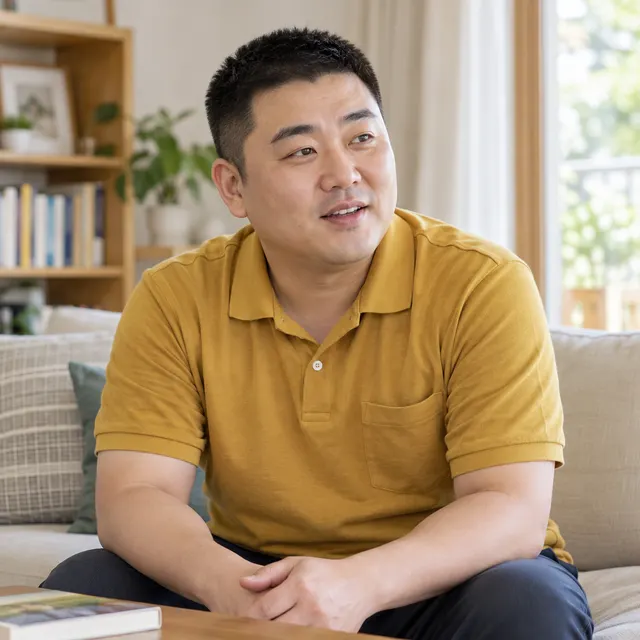 가상 학부모 인터뷰 6의 AI 예시 사진