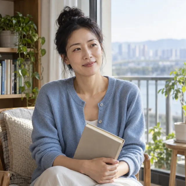 가상 학부모 인터뷰 2의 AI 예시 사진
