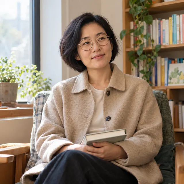 가상 학부모 인터뷰 3의 AI 예시 사진