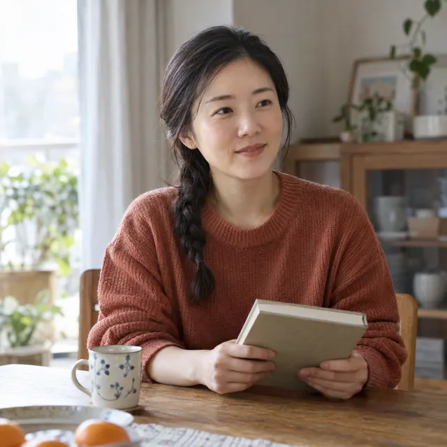 가상 학부모 인터뷰 5의 AI 예시 사진
