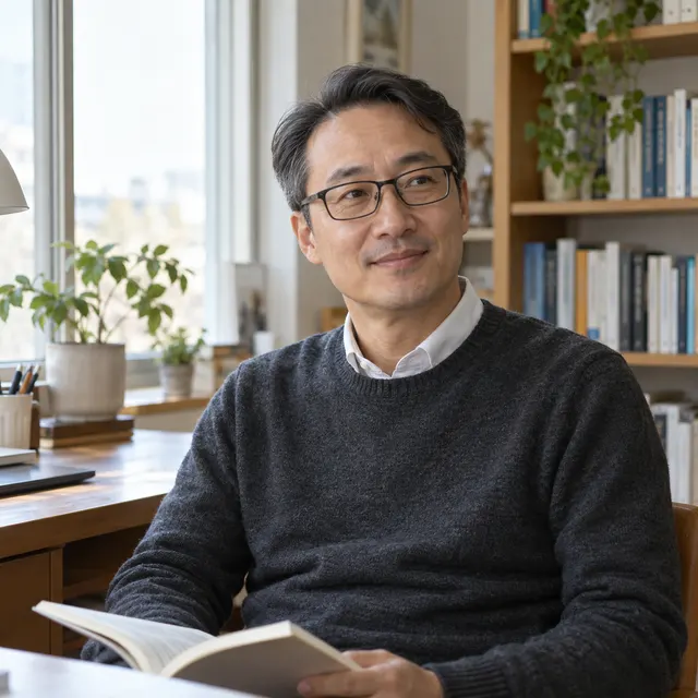 가상 학부모 인터뷰 6의 AI 예시 사진