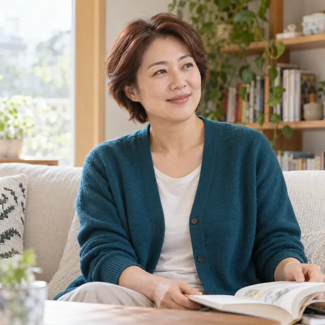 가상 학부모 인터뷰 7의 AI 예시 사진