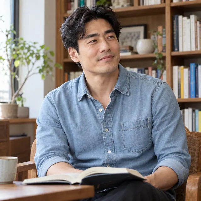 가상 학부모 인터뷰 8의 AI 예시 사진